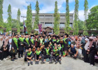 Celebrating the Graduation of Soil Science and Land Resources Students at the 3rd Graduation Ceremony of Universitas Andalas in 2025