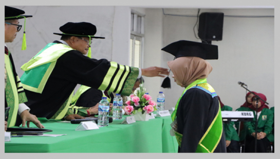 Achievement of graduates of the Soil Science study program (S1) in the second graduation period of Universitas Andalas