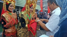 Prestasi wisudawan/ti program studi Ilmu Tanah (S1) pada periode wisuda II Universitas Andalas