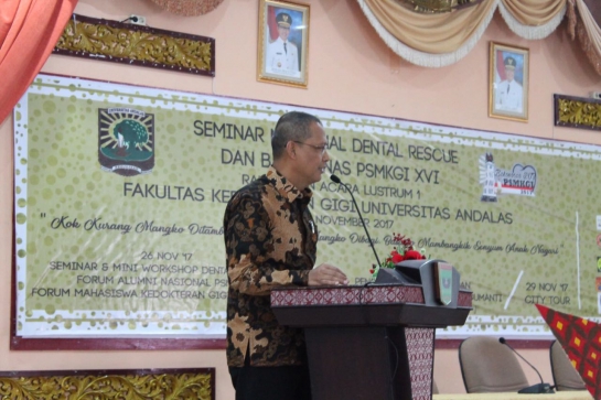 Silaturrahmi dan syukuran Jurusan Tanah